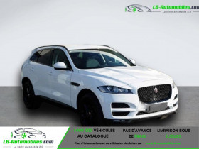 Jaguar F-Pace 2.0 D - 180 ch 2WD BVA  occasion � Beaupuy - photo n�2