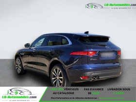 Jaguar F-Pace 2.0 D - 180 ch 2WD BVA  occasion � Beaupuy - photo n�4