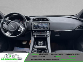 Jaguar F-Pace 2.0 D - 180 ch 2WD BVA  occasion � Beaupuy - photo n�2