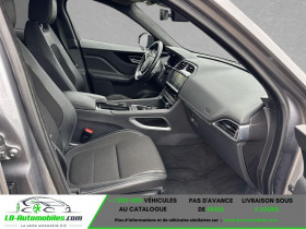 Jaguar F-Pace 2.0 D - 180 ch 2WD BVA  occasion � Beaupuy - photo n�7