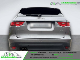 Jaguar F-Pace 2.0 D - 180 ch 2WD BVA  occasion � Beaupuy - photo n�6