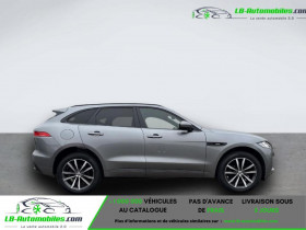 Jaguar F-Pace 2.0 D - 180 ch 2WD BVA  occasion � Beaupuy - photo n�5