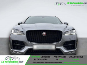 Jaguar F-Pace 2.0 D - 180 ch 2WD BVA  occasion � Beaupuy - photo n�4