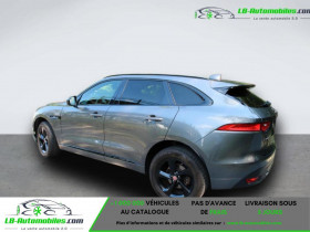 Jaguar F-Pace 2.0 D - 180 ch 2WD BVA  occasion � Beaupuy - photo n�2