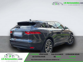 Jaguar F-Pace 2.0 D - 180 ch 2WD BVA  occasion � Beaupuy - photo n�4
