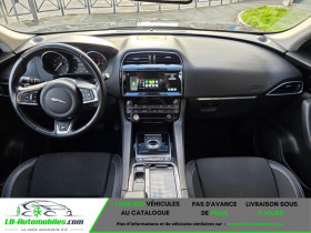 Jaguar F-Pace 2.0 D - 180 ch 2WD BVA  occasion � Beaupuy - photo n�3