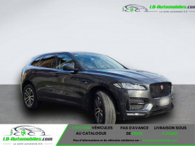 Jaguar F-Pace 2.0 D - 180 ch 2WD BVA  occasion � Beaupuy - photo n�2
