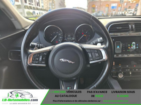 Jaguar F-Pace 2.0 D - 180 ch 2WD BVA  occasion � Beaupuy - photo n�8