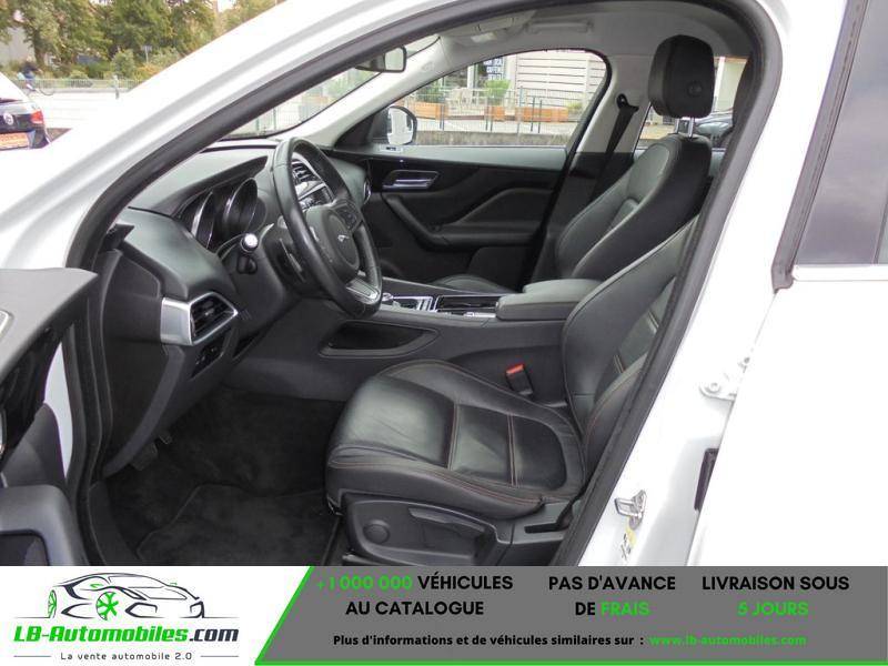 Jaguar F-Pace 2.0 D - 180 ch 2WD BVA  occasion � Beaupuy - photo n�6