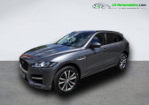 Jaguar F-Pace occasion année 2017 boite Automatique Annonce Jaguar F-Pace occasion Diesel 2.0 D - 180 ch 2WD BVA à Beaupuy