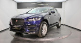 Jaguar F-Pace occasion année 2019 boite Automatique Annonce Jaguar F-Pace occasion Diesel 2.0 D - 180 ch 2WD BVA8 Prestige à Chambray Les Tours