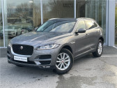 Jaguar F-Pace occasion année 2017 boite Automatique Annonce Jaguar F-Pace occasion Diesel 2.0 D - 180 CH 2WD BVA8 Prestige à MERIGNAC