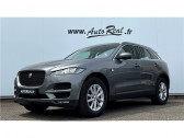 Jaguar F-Pace occasion année 2017 boite Automatique Annonce Jaguar F-Pace occasion Diesel 2.0 D - 180 CH 2WD BVA8 Prestige à MERIGNAC