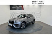 Jaguar F-Pace occasion année 2019 boite Automatique Annonce Jaguar F-Pace occasion Diesel 2.0 D - 180 ch 2WD BVA8 R-Sport à Lescar