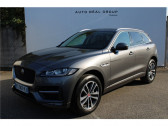 Jaguar F-Pace occasion année 2018 boite Automatique Annonce Jaguar F-Pace occasion Diesel 2.0 D - 180 CH 2WD BVA8 R-Sport à LABEGE CEDEX