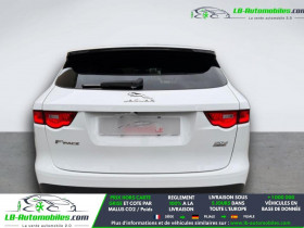 Jaguar F-Pace 2.0 D - 180 ch AWD BVA  occasion � Beaupuy - photo n�7