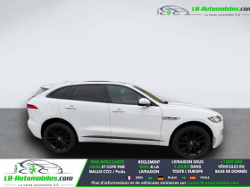 Jaguar F-Pace 2.0 D - 180 ch AWD BVA  occasion � Beaupuy - photo n�6