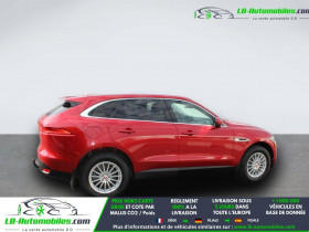 Jaguar F-Pace 2.0 D - 180 ch AWD BVA  occasion � Beaupuy - photo n�4