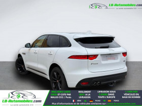 Jaguar F-Pace 2.0 D - 180 ch AWD BVA  occasion � Beaupuy - photo n�4