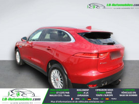 Jaguar F-Pace 2.0 D - 180 ch AWD BVA  occasion � Beaupuy - photo n�3
