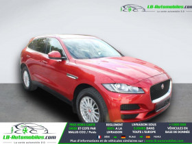 Jaguar F-Pace 2.0 D - 180 ch AWD BVA  occasion � Beaupuy - photo n�2