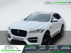 Jaguar F-Pace 2.0 D - 180 ch AWD BVA  occasion � Beaupuy - photo n�2