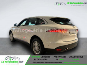 Jaguar F-Pace 2.0 D - 180 ch AWD BVA  occasion � Beaupuy - photo n�3