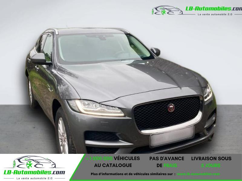 Jaguar F-Pace 2.0 D - 180 ch AWD BVA  occasion  Beaupuy
