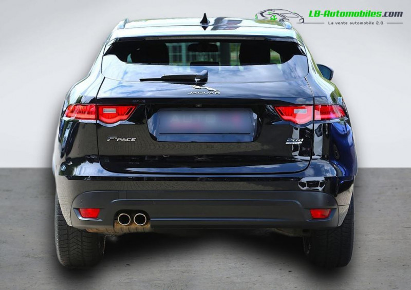 Jaguar F-Pace 2.0 D - 180 ch AWD BVA  occasion  Beaupuy - photo n6