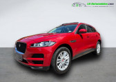 Jaguar F-Pace occasion année 2018 boite Automatique Annonce Jaguar F-Pace occasion Diesel 2.0 D - 180 ch AWD BVA à Beaupuy