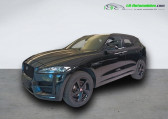 Jaguar F-Pace occasion année 2018 boite Automatique Annonce Jaguar F-Pace occasion Diesel 2.0 D - 180 ch AWD BVA à Beaupuy