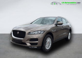 Jaguar F-Pace occasion année 2017 boite Automatique Annonce Jaguar F-Pace occasion Diesel 2.0 D - 180 ch AWD BVA à Beaupuy