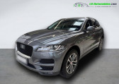 Jaguar F-Pace occasion année 2019 boite Automatique Annonce Jaguar F-Pace occasion Diesel 2.0 D - 180 ch AWD BVA à Beaupuy