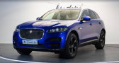 Jaguar F-Pace occasion année 2017 boite Automatique Annonce Jaguar F-Pace occasion Diesel 2.0 D - 180 ch AWD BVA8 Prestige à La Roche Sur Yon