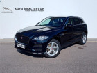 Jaguar F-Pace occasion année 2017 boite Automatique Annonce Jaguar F-Pace occasion Diesel 2.0 D - 180 CH AWD BVA8 Prestige à PERPIGNAN
