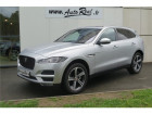 Jaguar F-Pace occasion Argent année 2017 boite Automatique Annonce Jaguar F-Pace occasion Diesel 2.0 D - 180 CH AWD BVA8 Prestige à LABEGE CEDEX