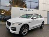 Jaguar F-Pace occasion année 2018 boite Automatique Annonce Jaguar F-Pace occasion Diesel 2.0 D - 180 CH AWD BVA8 R-Sport Black Limited à LABEGE CEDEX