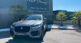 Jaguar F-Pace occasion année 2018 boite Automatique Annonce Jaguar F-Pace occasion Diesel 2.0 D - 180 ch AWD BVA8 R-Sport à GAZERAN