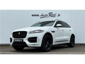 Jaguar F-Pace occasion année 2017 boite Automatique Annonce Jaguar F-Pace occasion Diesel 2.0 D - 180 CH AWD BVA8 R-Sport à MERIGNAC