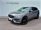 Jaguar F-Pace occasion année 2019 boite Automatique Annonce Jaguar F-Pace occasion Diesel 2.0 D - 180 CH AWD BVA8 R-Sport à PERPIGNAN