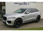 Jaguar F-Pace occasion Argent année 2017 boite Automatique Annonce Jaguar F-Pace occasion Diesel 2.0 D - 180 CH AWD BVA8 R-Sport à LABEGE CEDEX