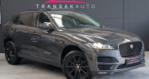 Annonce Jaguar F-Pace occasion Diesel 2.0 D - 180 ch AWD - TOIT OUVRANT  Maubeuge