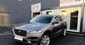 Jaguar F-Pace occasion 2020 mise en vente &agrave; LUISANT par le garage ACTICAR - photo n&deg;1