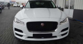 Jaguar F-Pace occasion année 2018 boite Automatique Annonce Jaguar F-Pace occasion Diesel 2.0 D 180 PURE 4X4 BVA TOIT PANO / GPS à Mudaison