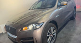 Jaguar F-Pace occasion année 2017 boite Automatique Annonce Jaguar F-Pace occasion Diesel 2.0 D 180 R-SPORT 4X4 BVA8 à COURNON D'AUVERGNE