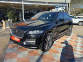 Annonce Jaguar F-Pace occasion Diesel 2.0 D 180 R-SPORT BVA8 4x4  Sax