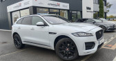 Jaguar F-Pace occasion année 2017 boite Automatique Annonce Jaguar F-Pace occasion Diesel 2.0 D 180 R-SPORTS 4X4 BVA8 à HESINGUE