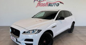 Annonce Jaguar F-Pace occasion Diesel 2.0 D 180cv-BVA-2018 � Gerzat