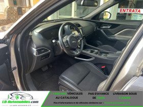 Jaguar F-Pace 2.0 D - 240 ch AWD BVA  occasion � Beaupuy - photo n�6