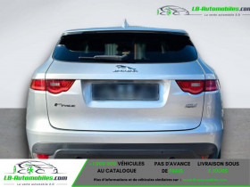 Jaguar F-Pace 2.0 D - 240 ch AWD BVA  occasion � Beaupuy - photo n�6
